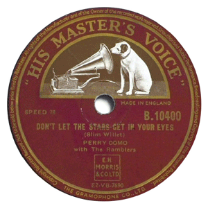 His Master's Voice B 10400